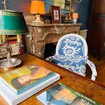 ベッド・アンド・ブレックファスト Chateau De Trebons Grainville-Ymauville