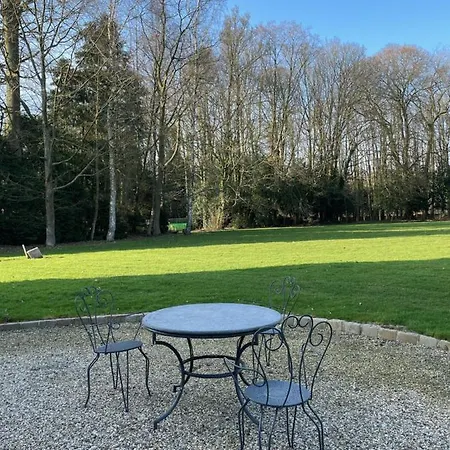 Chateau De Trebons Grainville-Ymauville