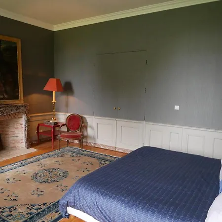Chateau De Trebons Bed and Breakfast Grainville-Ymauville