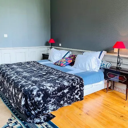 Chateau De Trebons 3* Grainville-Ymauville