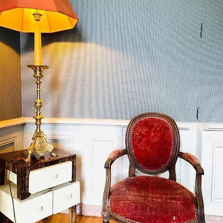 Chateau De Trebons Grainville-Ymauville