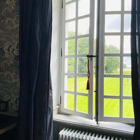 Château De Trébons Alojamento de Acomodação e Pequeno-almoço Grainville-Ymauville