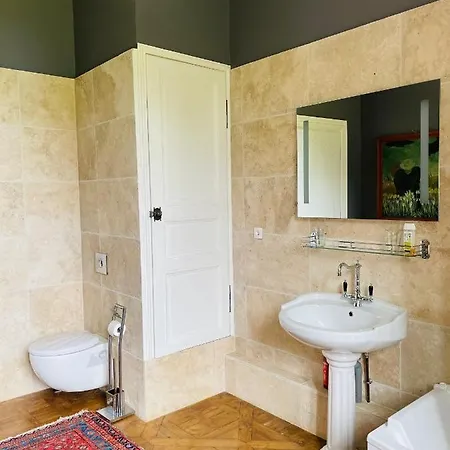 Bed and Breakfast Chateau De Trebons Grainville-Ymauville