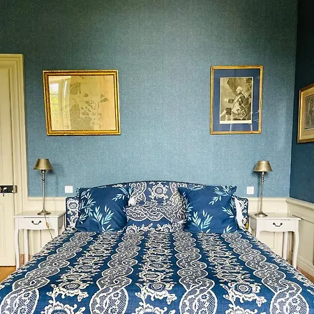 Chateau De Trebons Grainville-Ymauville