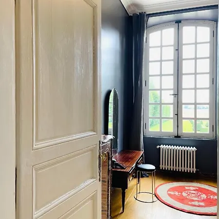 Chateau De Trebons 3* Grainville-Ymauville