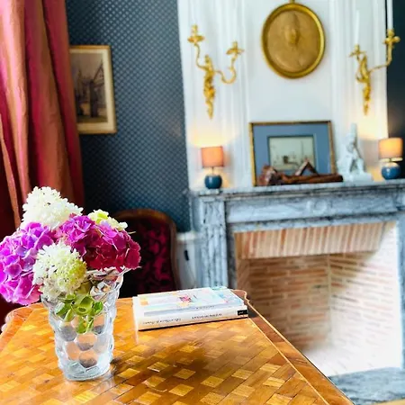 Château De Trébons Alojamento de Acomodação e Pequeno-almoço