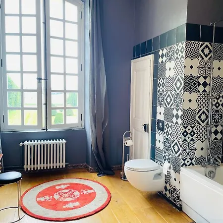 Chateau De Trebons Grainville-Ymauville