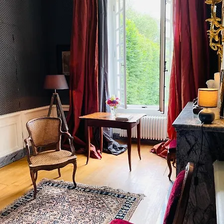 Bed and Breakfast Chateau De Trebons