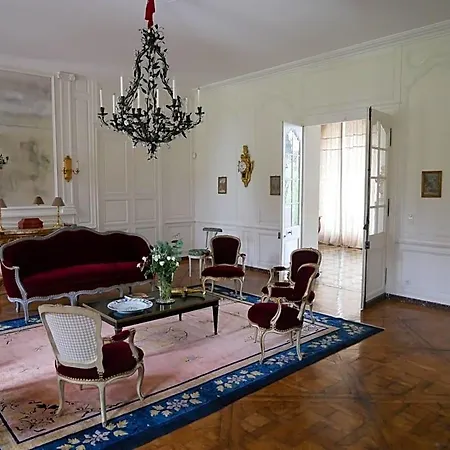 Chateau De Trebons 3* Grainville-Ymauville