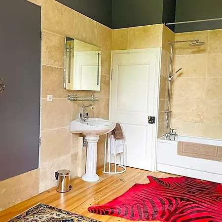 Bed & Breakfast Chateau De Trebons Grainville-Ymauville