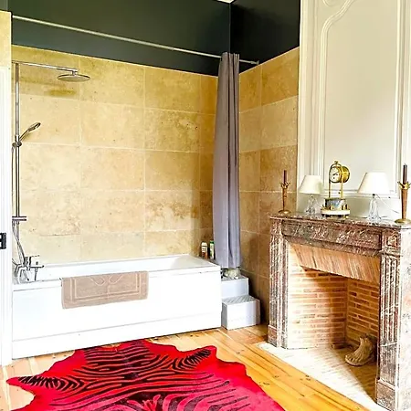 Chateau De Trebons 3*