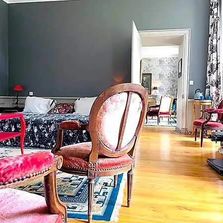 Bed & Breakfast Chateau De Trebons