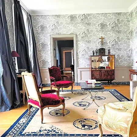 Bed & Breakfast Chateau De Trebons Grainville-Ymauville