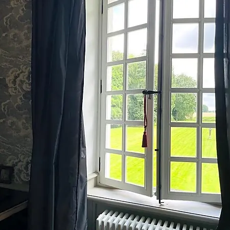 Château De Trébons Alojamento de Acomodação e Pequeno-almoço Grainville-Ymauville