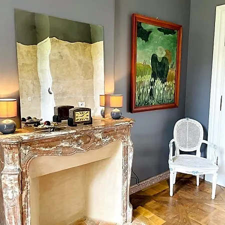 Bed & Breakfast Chateau De Trebons 3*