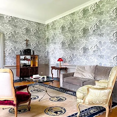 Bed & Breakfast Chateau De Trebons Grainville-Ymauville