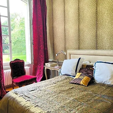 Bed & Breakfast Chateau De Trebons Grainville-Ymauville