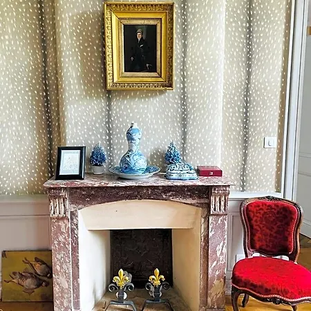 Bed & Breakfast Chateau De Trebons