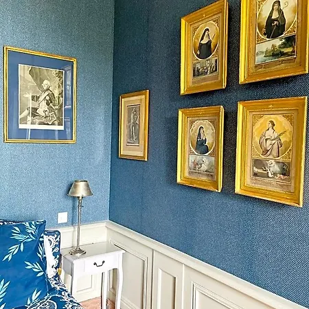 Château De Trébons Alojamento de Acomodação e Pequeno-almoço Grainville-Ymauville