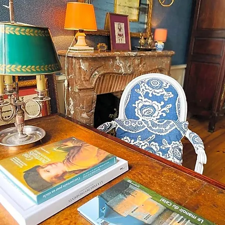 Château De Trébons Alojamento de Acomodação e Pequeno-almoço Grainville-Ymauville